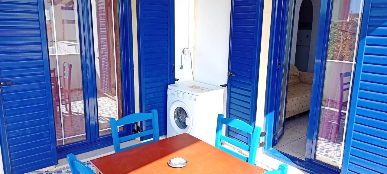 Theofilos Appartements Livadi  Exterior foto