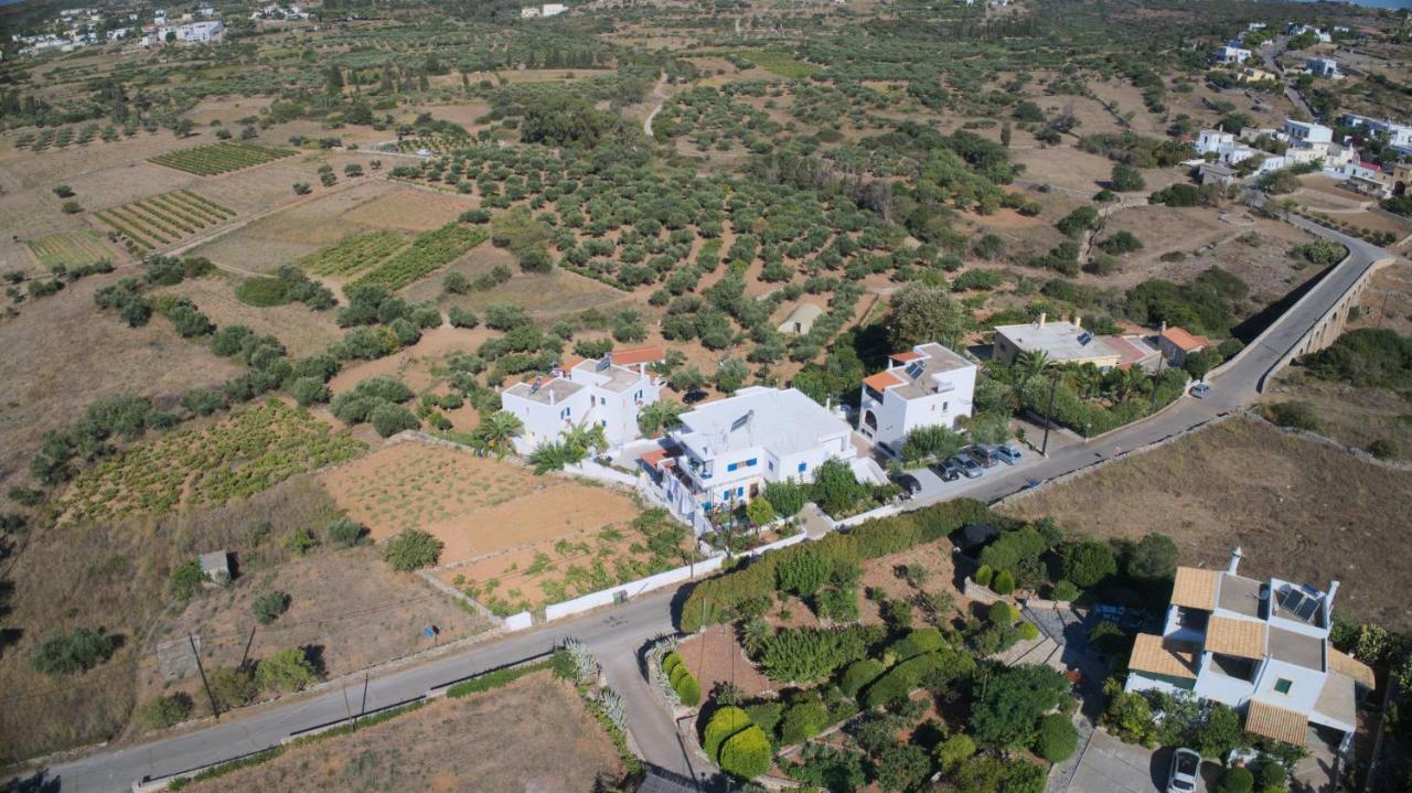 Theofilos Appartements Livadi  Exterior foto