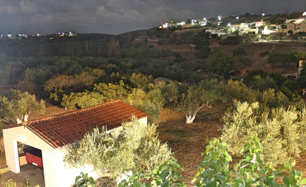 Theofilos Appartements Livadi  Exterior foto